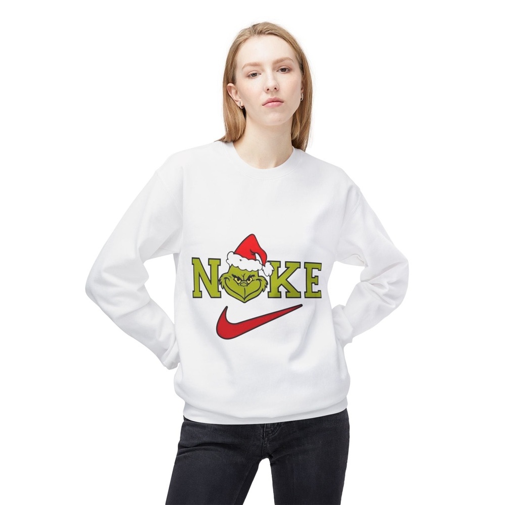 Unissex grinch xmas Graphic Sweater